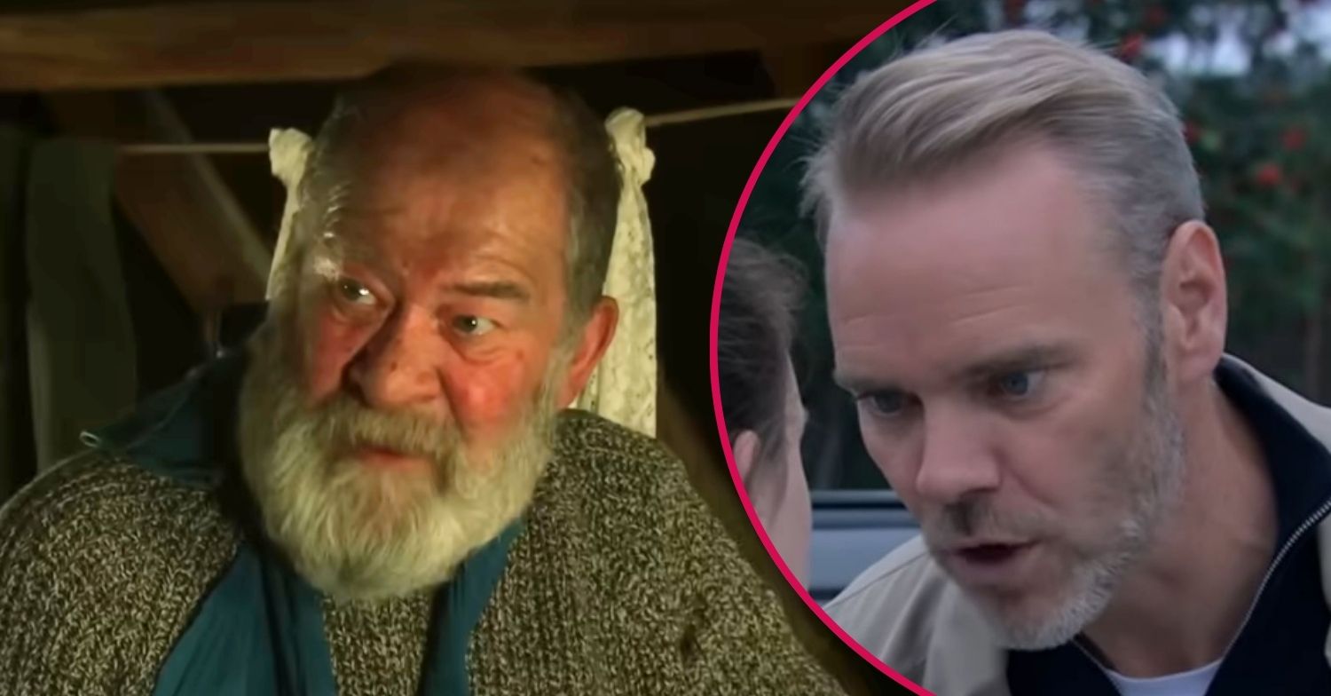 ED comp: Bear held hostage / Ray yelling in Emmerdale