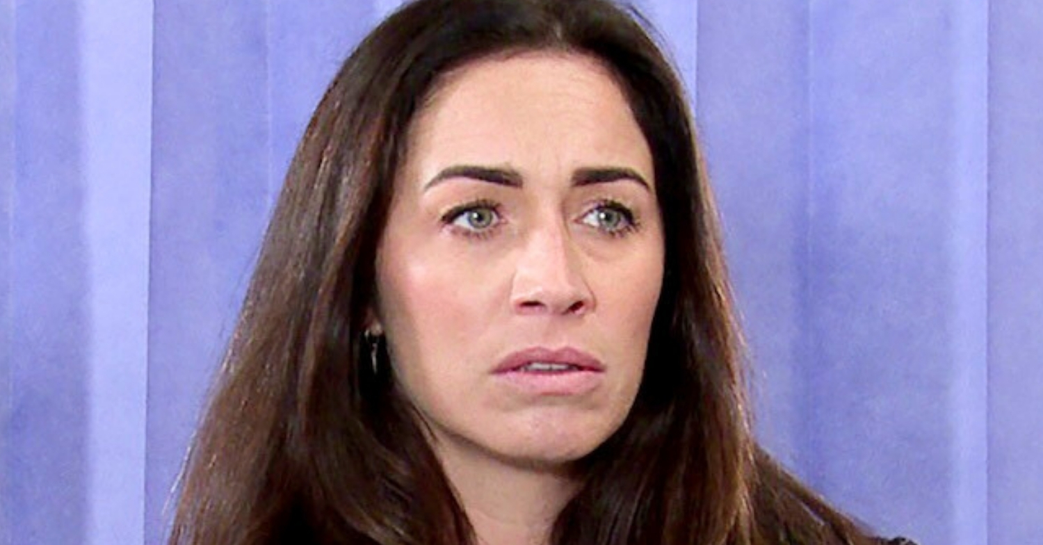 Coronation Street's Shona serious