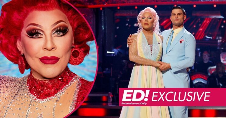 La Voix / La Voix and Aljaz Skorjanec