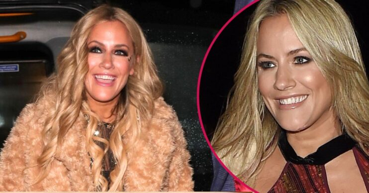 Caroline Flack composite