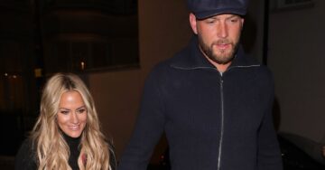 Caroline Flack: Search For The Truth – Why her boyfriend Lewis Burton isn’t in the documentary