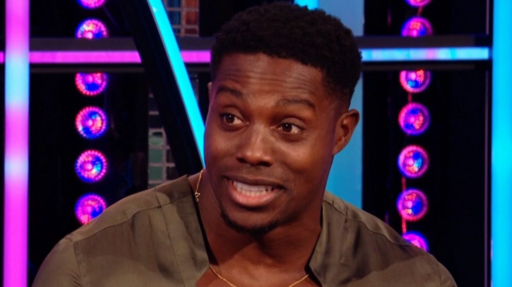 Harry on Strictly It Takes Two