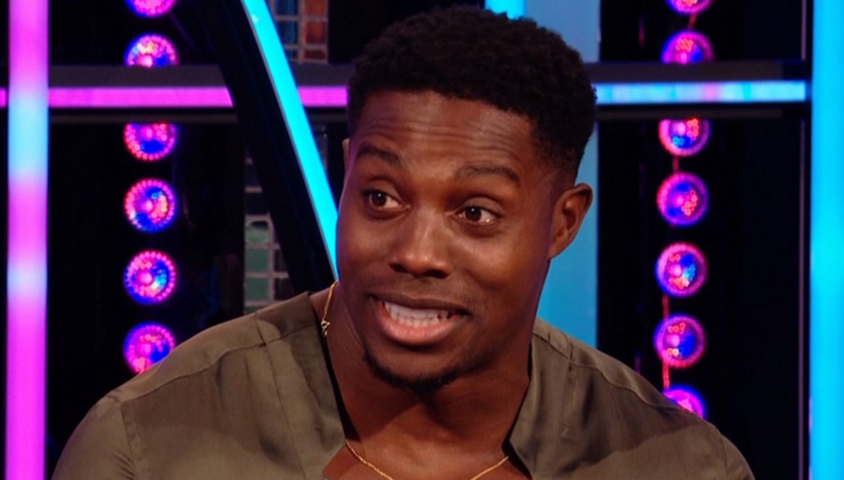 Strictly star Harry Aikines-Aryeetey addresses ‘heartbreaking’ elimination