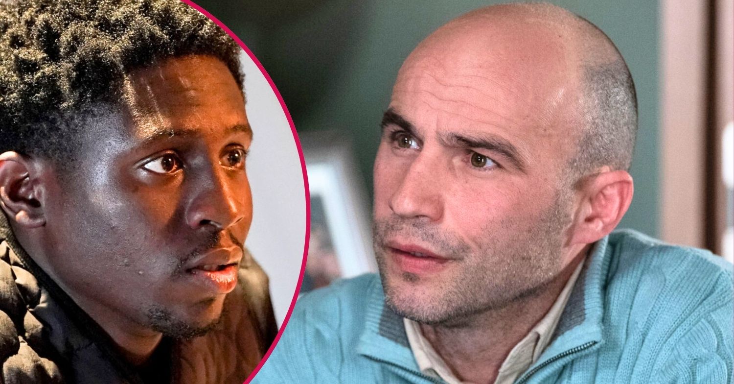 EastEnders fans fear Teddy exit as he confessed to murder tonight