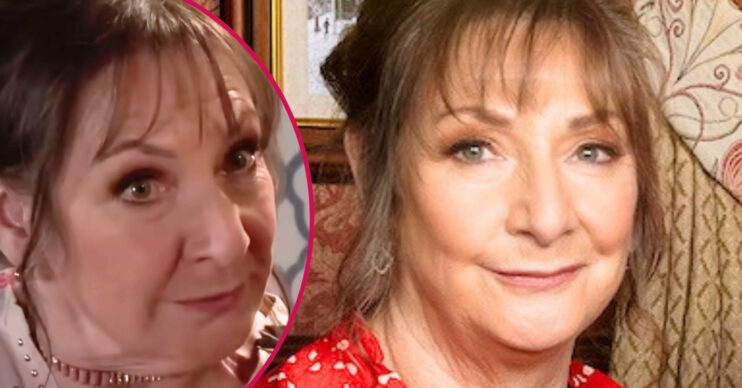 Coronation Street's Maggie