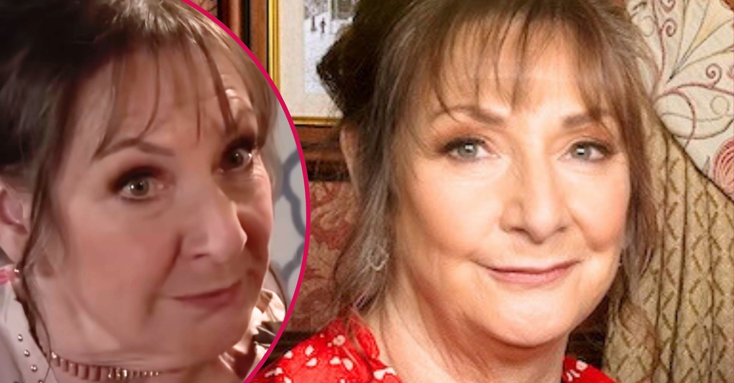 Coronation Street's Maggie