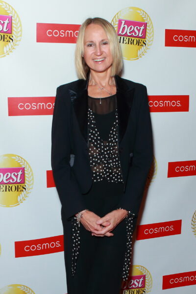Carol McGiffin at an event