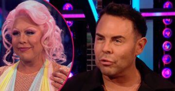 Strictly star La Voix was ‘so shocked’ judges saved her in the dance-off: ‘She thought, that’s it!’
