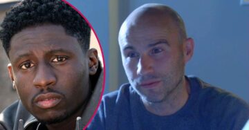 What happens next as Teddy’s charged with Okie’s murder in EastEnders