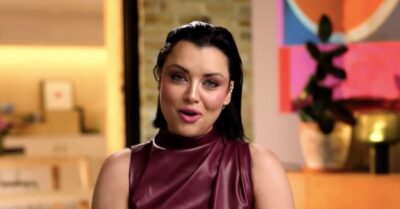 Shona on I'm A Celeb