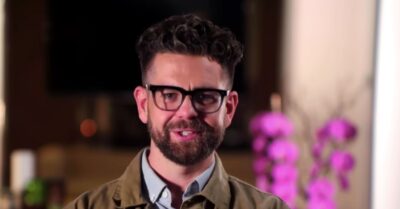 Jack on I'm A Celebrity