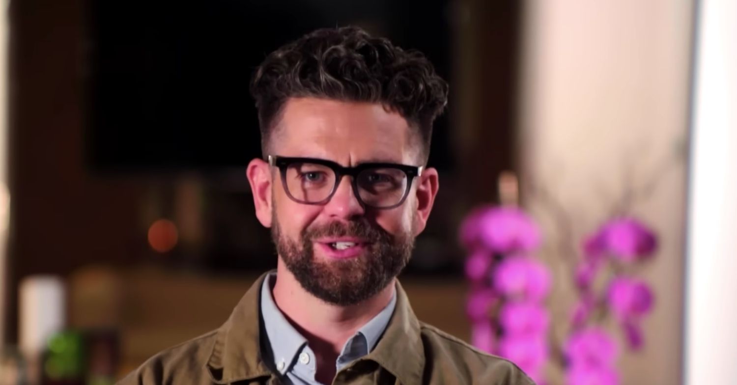 Jack on I'm A Celebrity