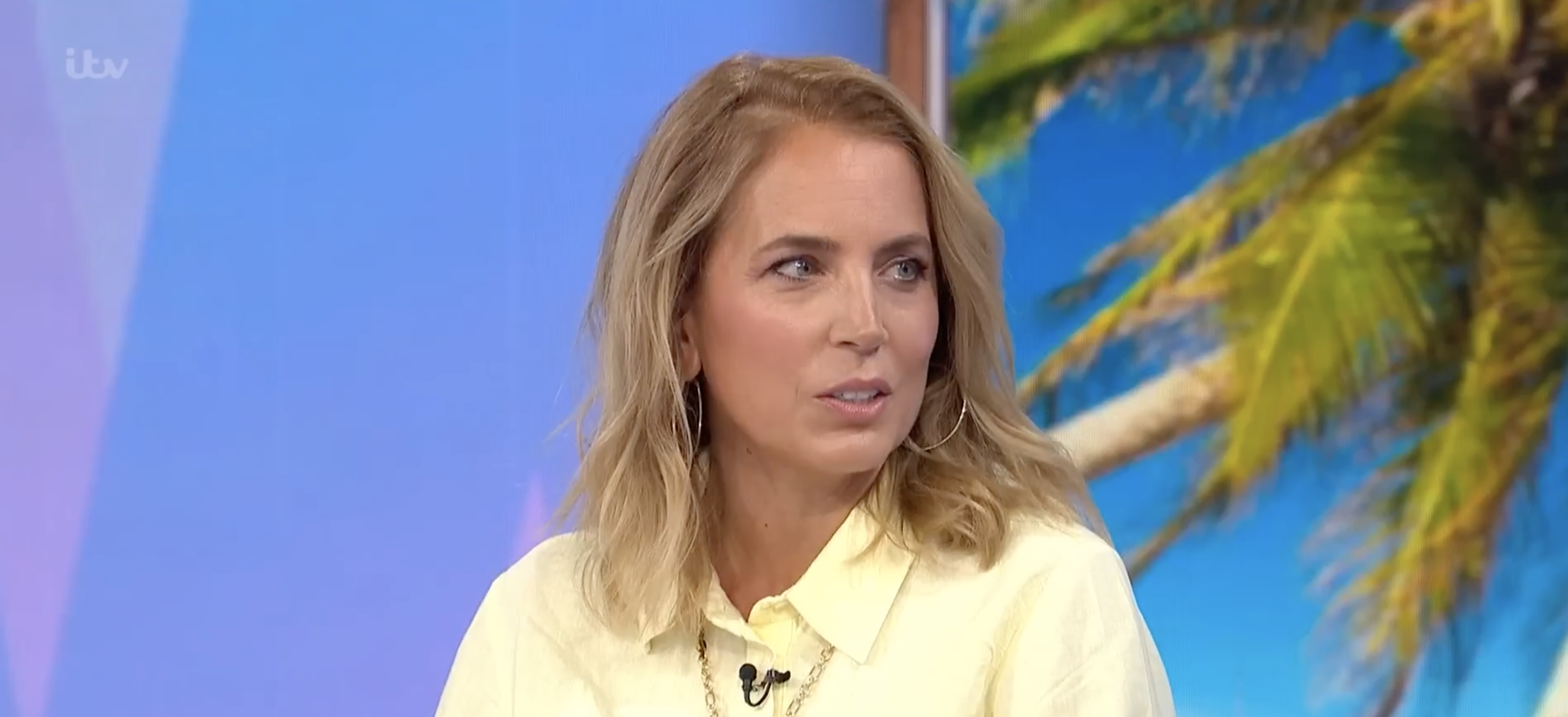 Jasmine Harman on Loose Women