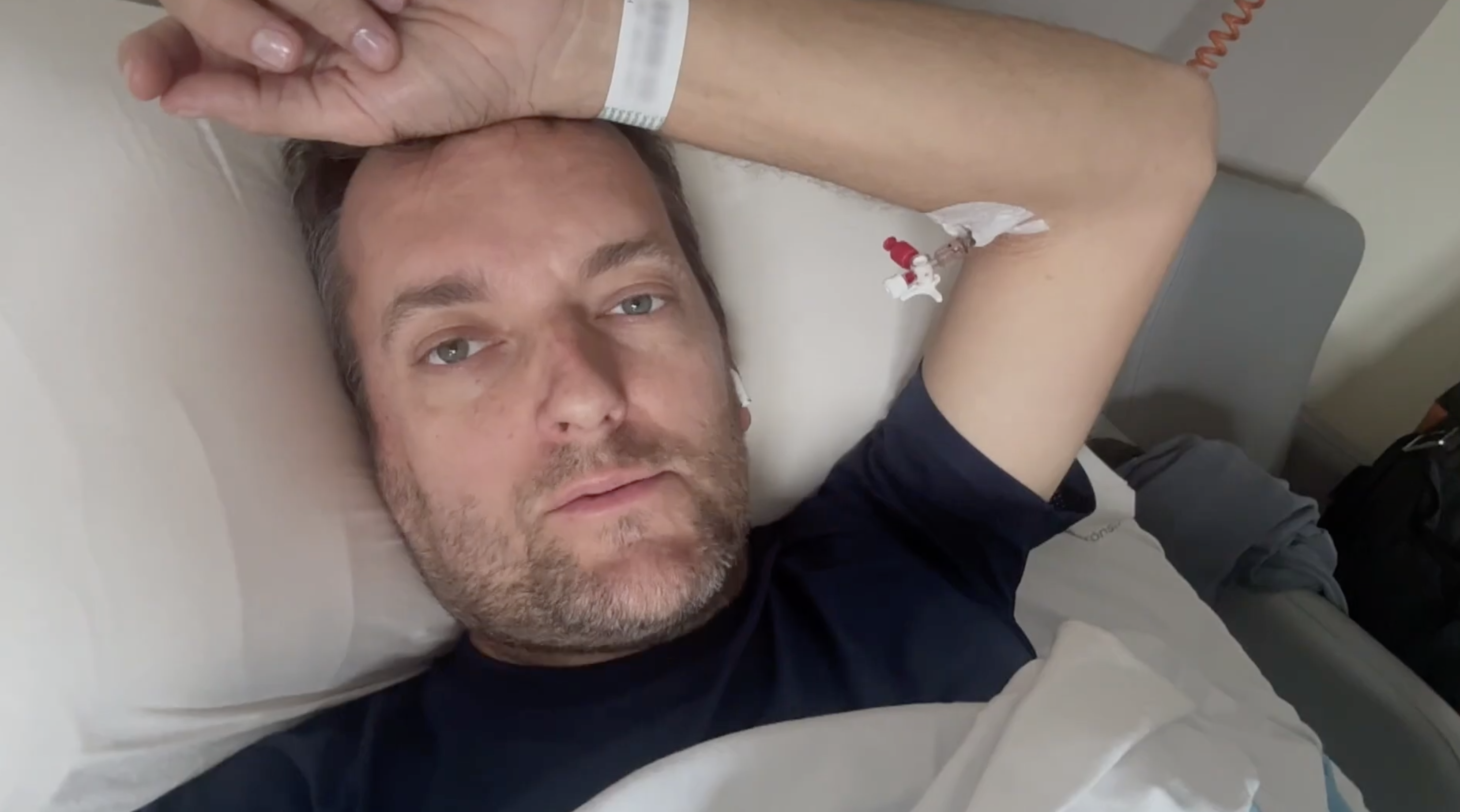 Jasmine Harman husband