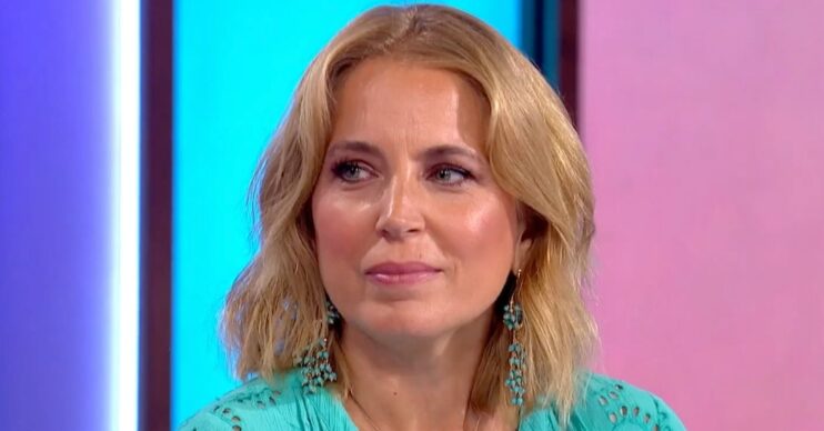 Jasmine Harman on Loose Women