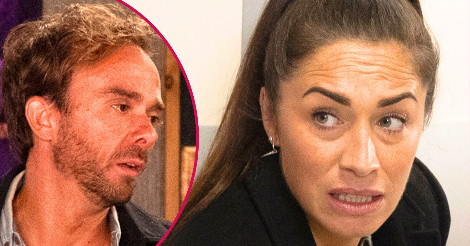 Coronation Street's David, Shona