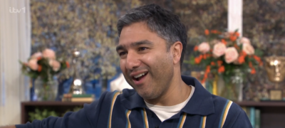 Nick Mohammed on This Morning