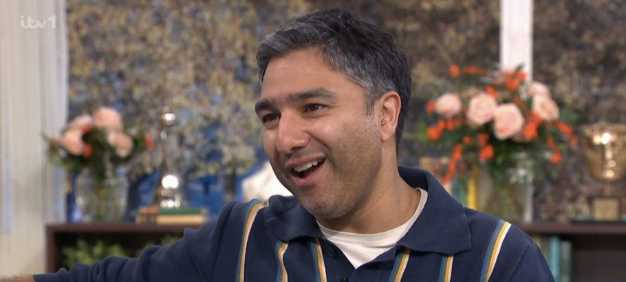 Nick Mohammed on This Morning
