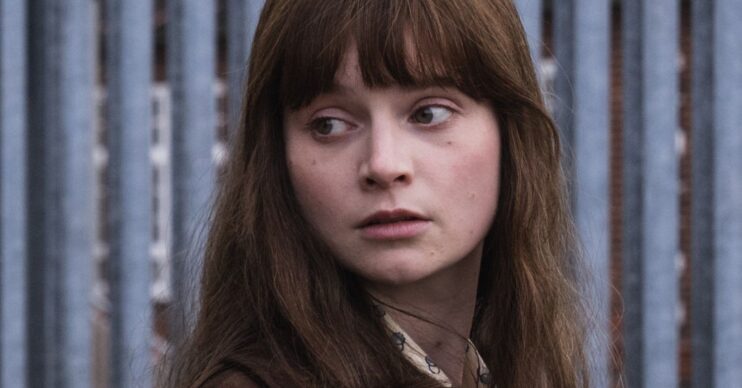 Lola Petticrew as Cushla in Trespasses