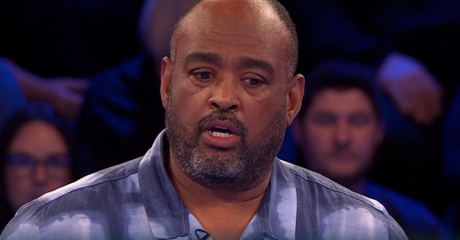 Rob on Deal or No Deal