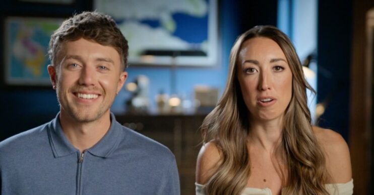 Celebrity Race Across the World's Roman and Harleymoon Kemp are locked down in Guatemala amid violent clashes (Credit: BBC)