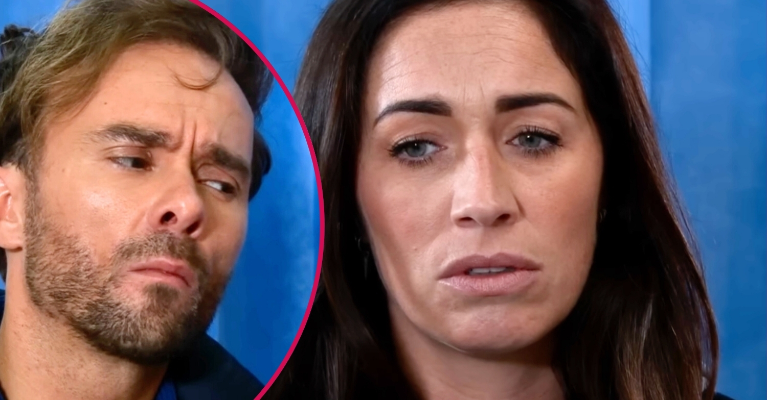 Julia Goulding teases rocky road ahead for Platts as Shona chooses risky operation in Coronation Street twist