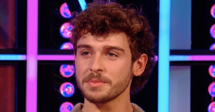 George on Strictly