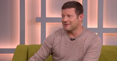 Dermot O'Leary on This Morning