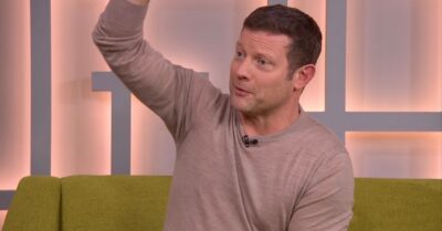 Dermot O'Leary on This Morning
