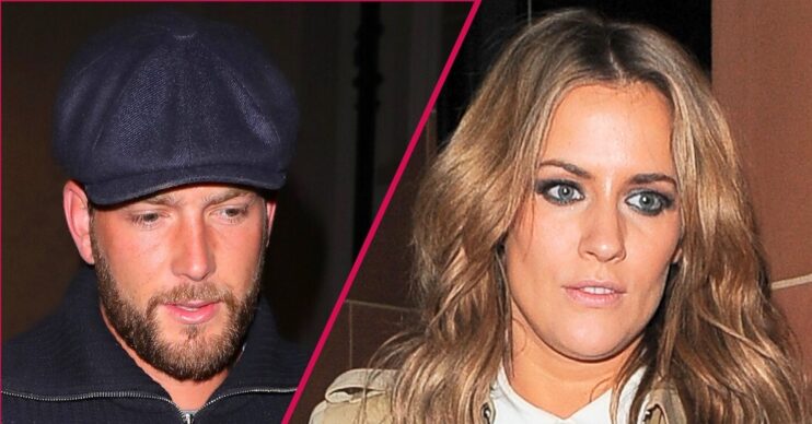 Lewis Burton/Caroline Flack