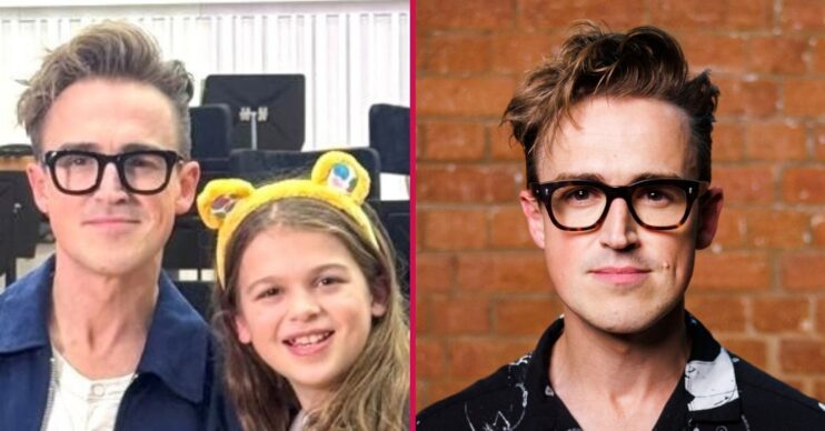 Tom Fletcher/Children in Need
