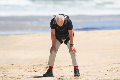 Martin Kemp on I'm A Celeb