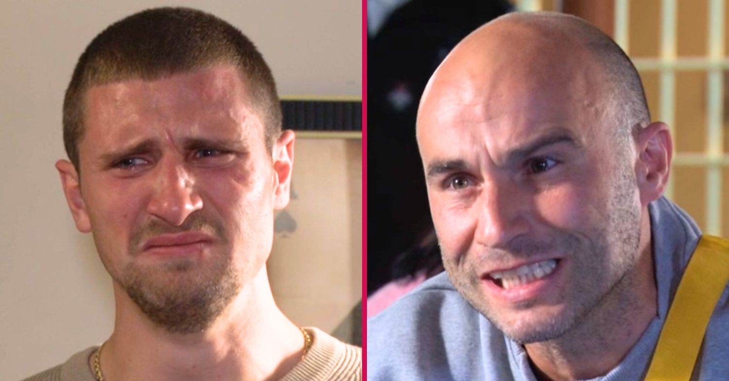 What happens next as Harry suffered an overdose in EastEnders tonight