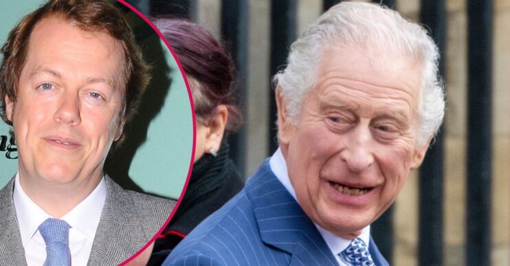 ed comp: Tom Parker-Bowles / King Charles