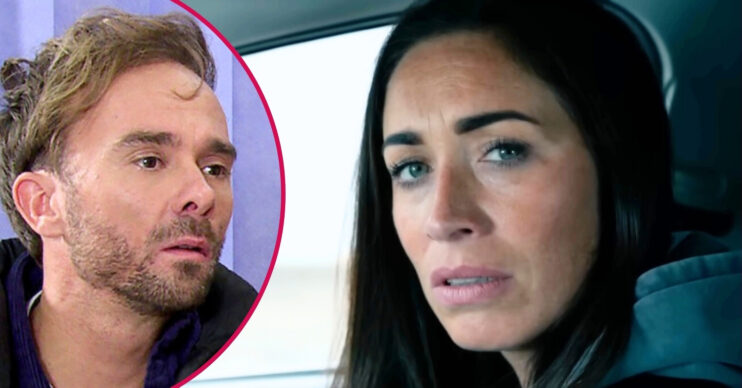 Coronation Street's Shona, David