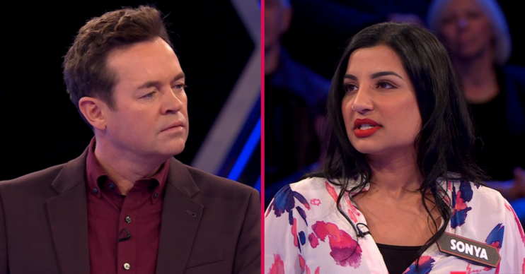 Stephen Mulhern and Sonya on Deal or No Deal