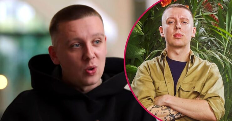 ED comp: I'm A Celebrity Aitch on photo / video entry