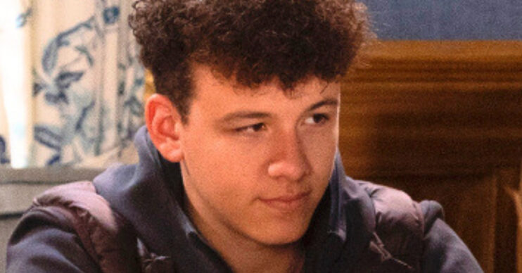 Coronation Street's Will sad