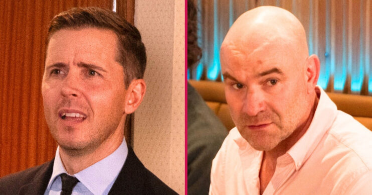 Coronation Street's Todd, Tim