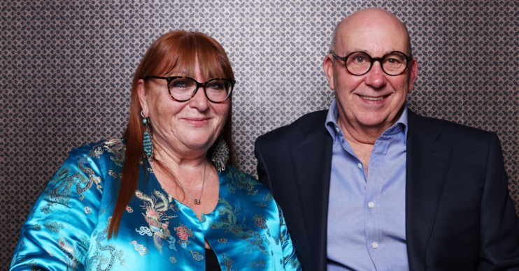 Sue and Steve from Gogglebox