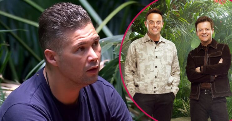 ED comp: Tony Bellew / Ant and Dec