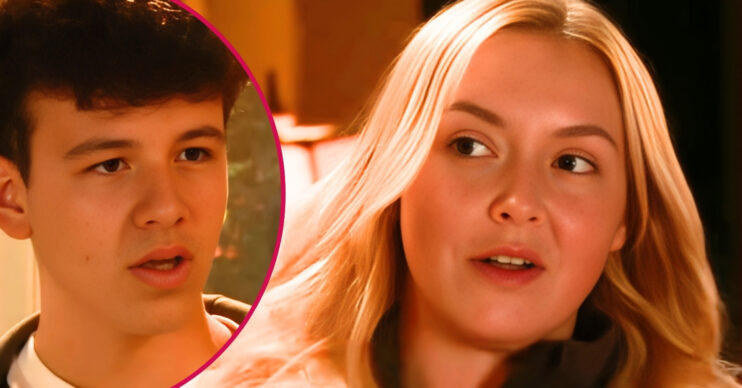 Coronation Street's Will, Megan