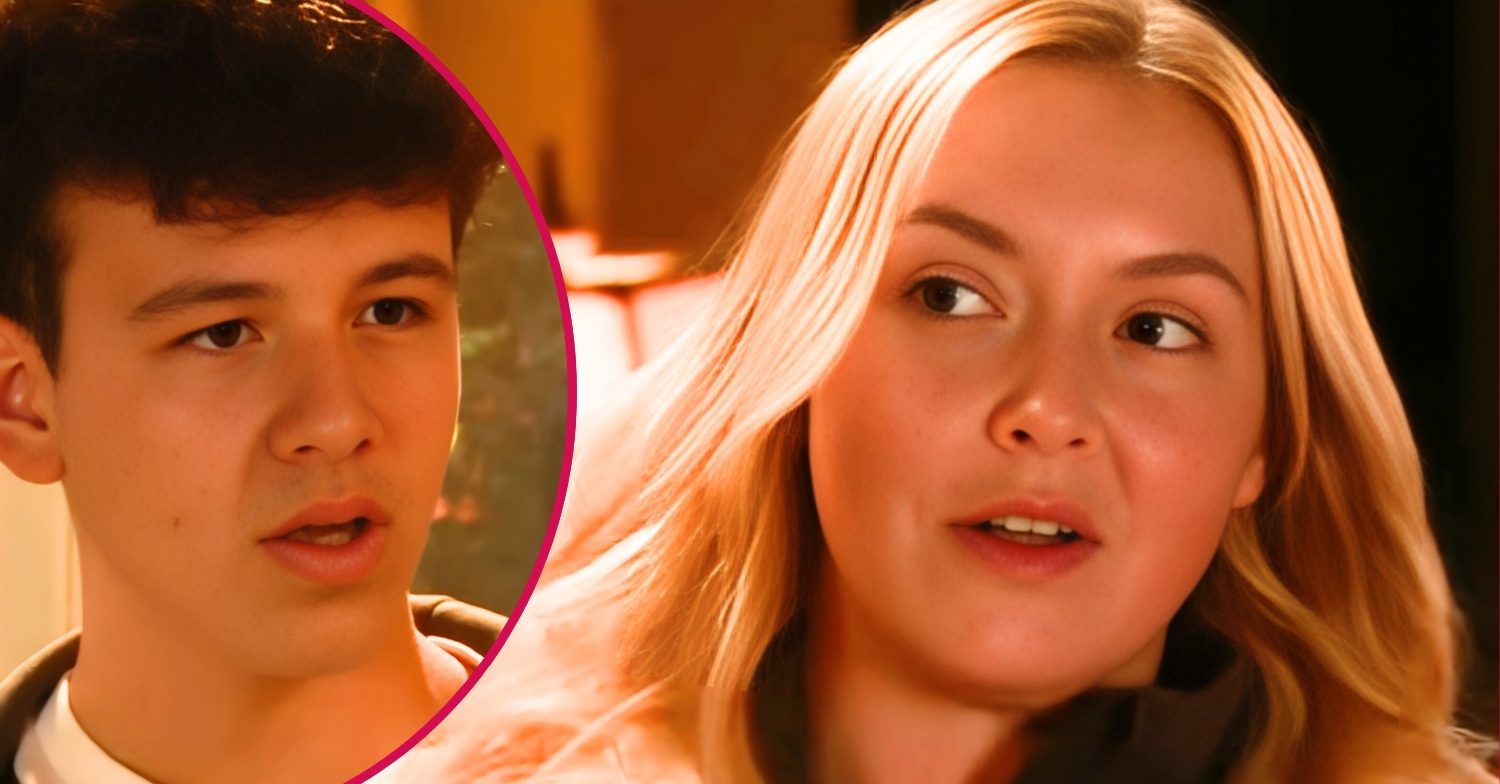 Coronation Street's Will, Megan