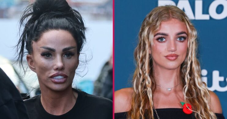 Katie Price / Princess Andre