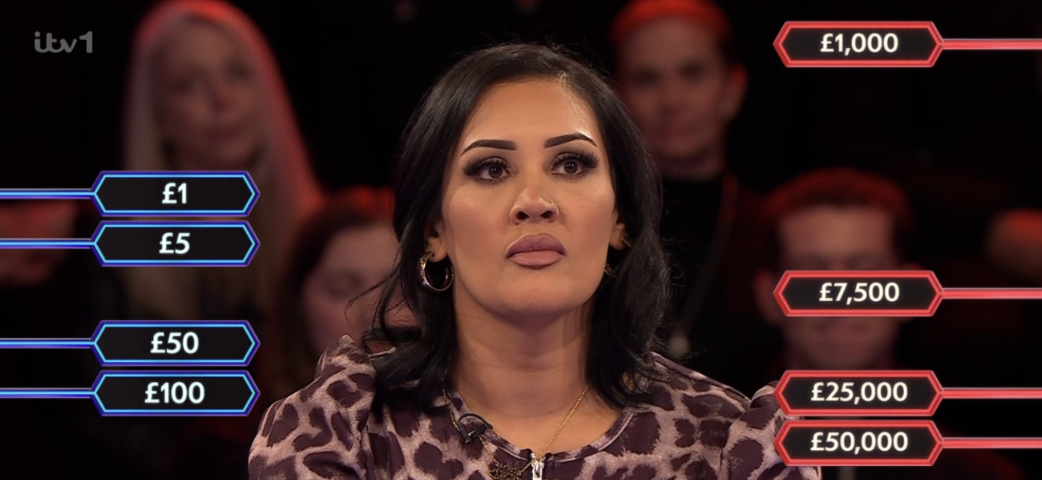 Deal or No Deal contestant Ush