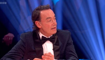 Craig Revel Horwood on Strictly