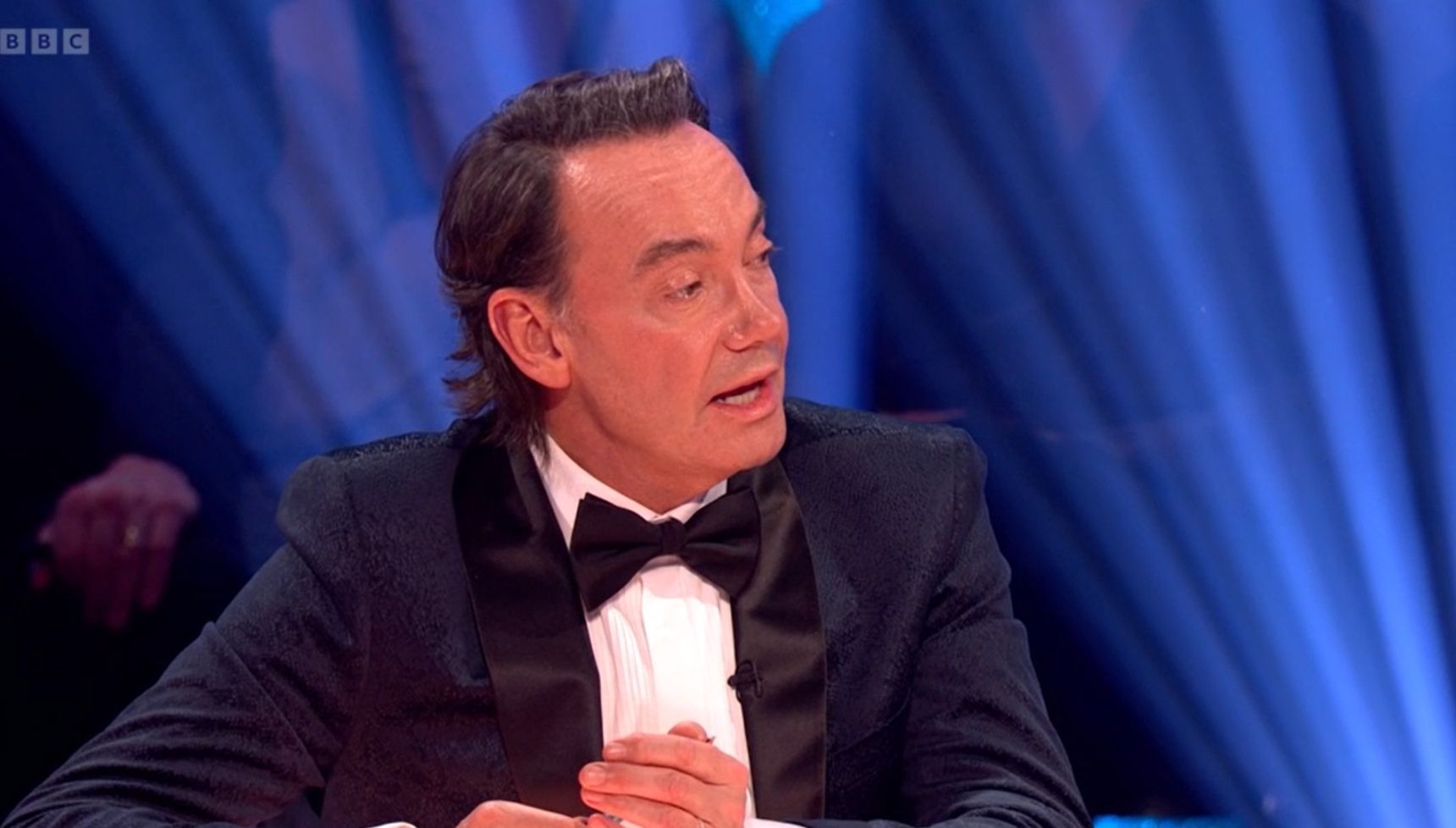 Craig Revel Horwood on Strictly