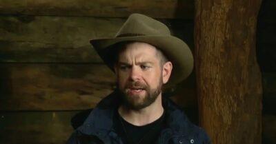 Jack Osbourne on I'm A Celebrity