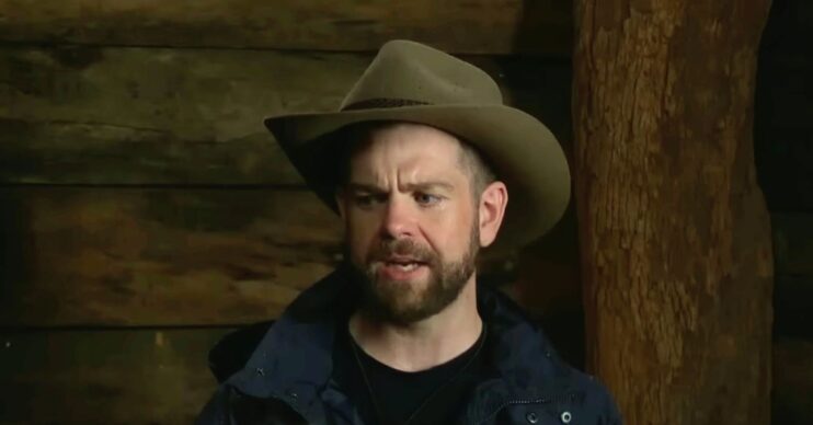 Jack Osbourne on I'm A Celebrity