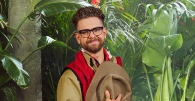 Jack Osbourne on I'm A Celebrity